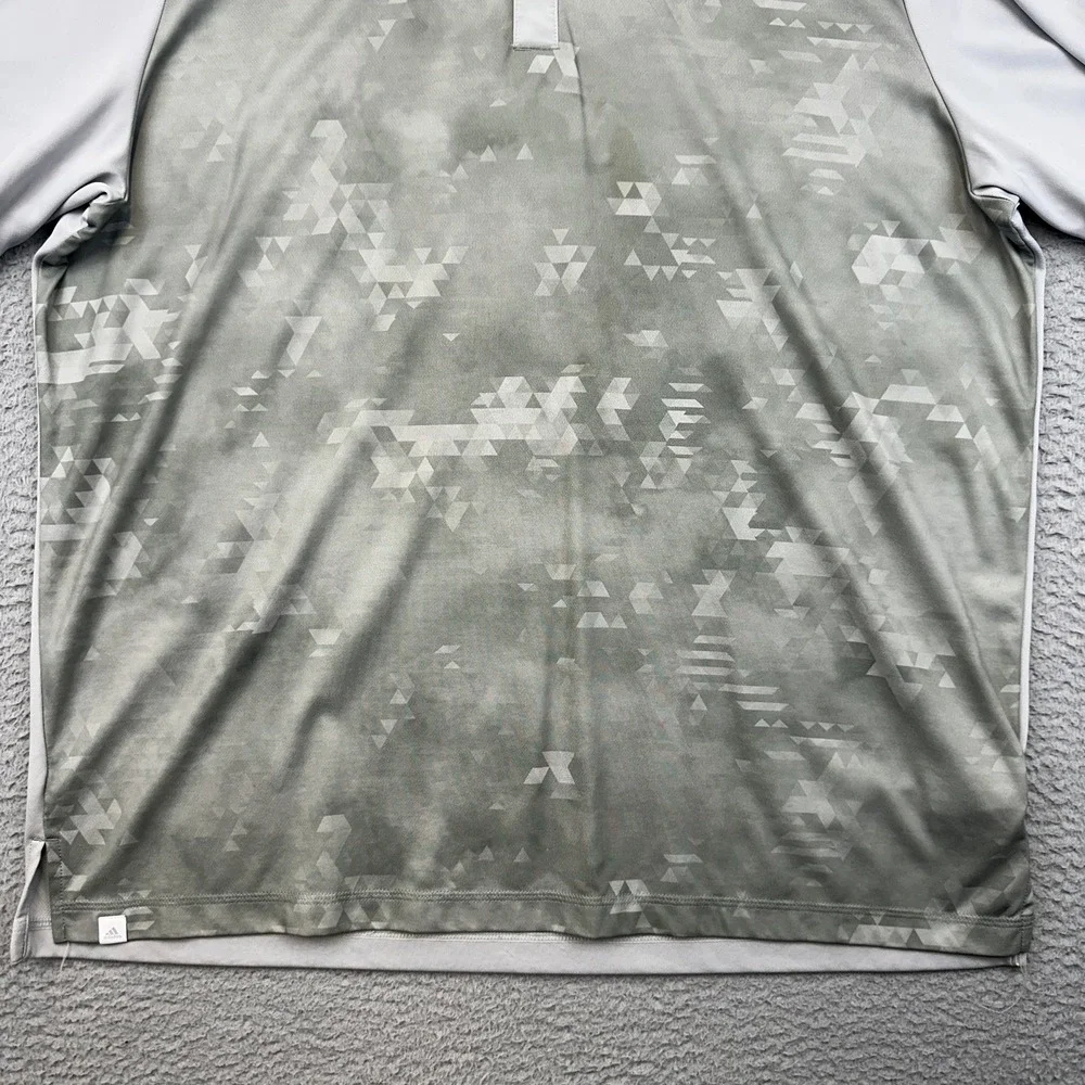 adidas golf polo
